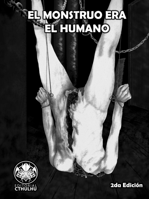 Product picture El monstruo era el humano 